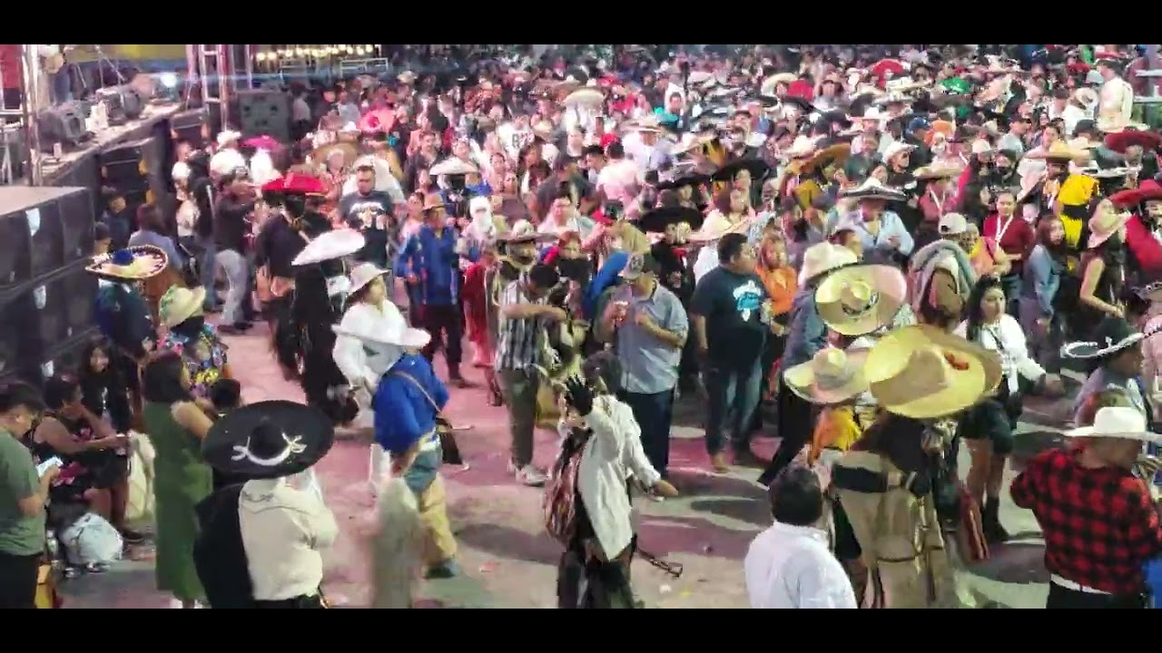 Carnaval Silacayoapam Oaxaca 2026 Encuentro 