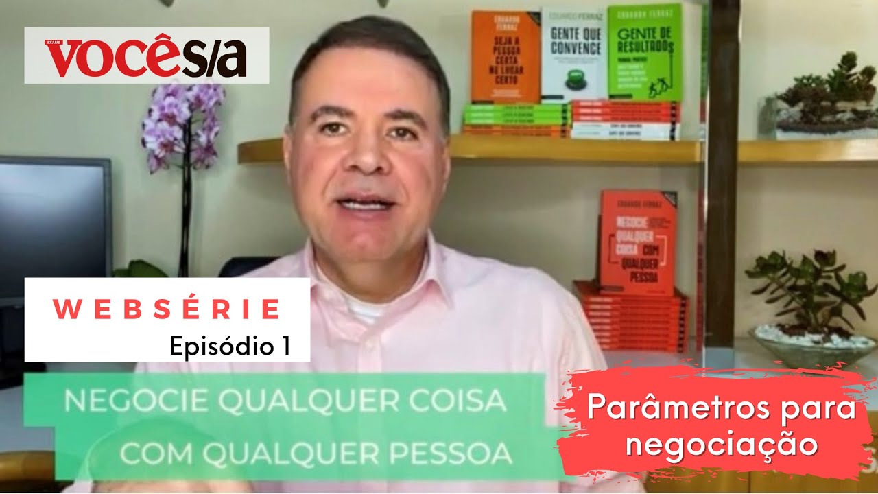 Como Negociar Qualquer Coisa com Qualquer Pessoa: os 4 tipos de negociação