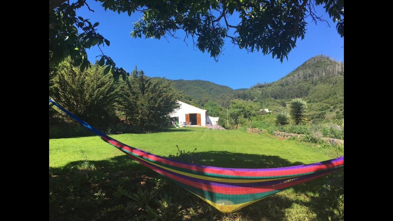 Finca El Roque | Cabañas en Tegueste