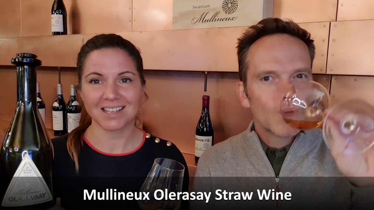 Video Tasting Note Olerasay No2