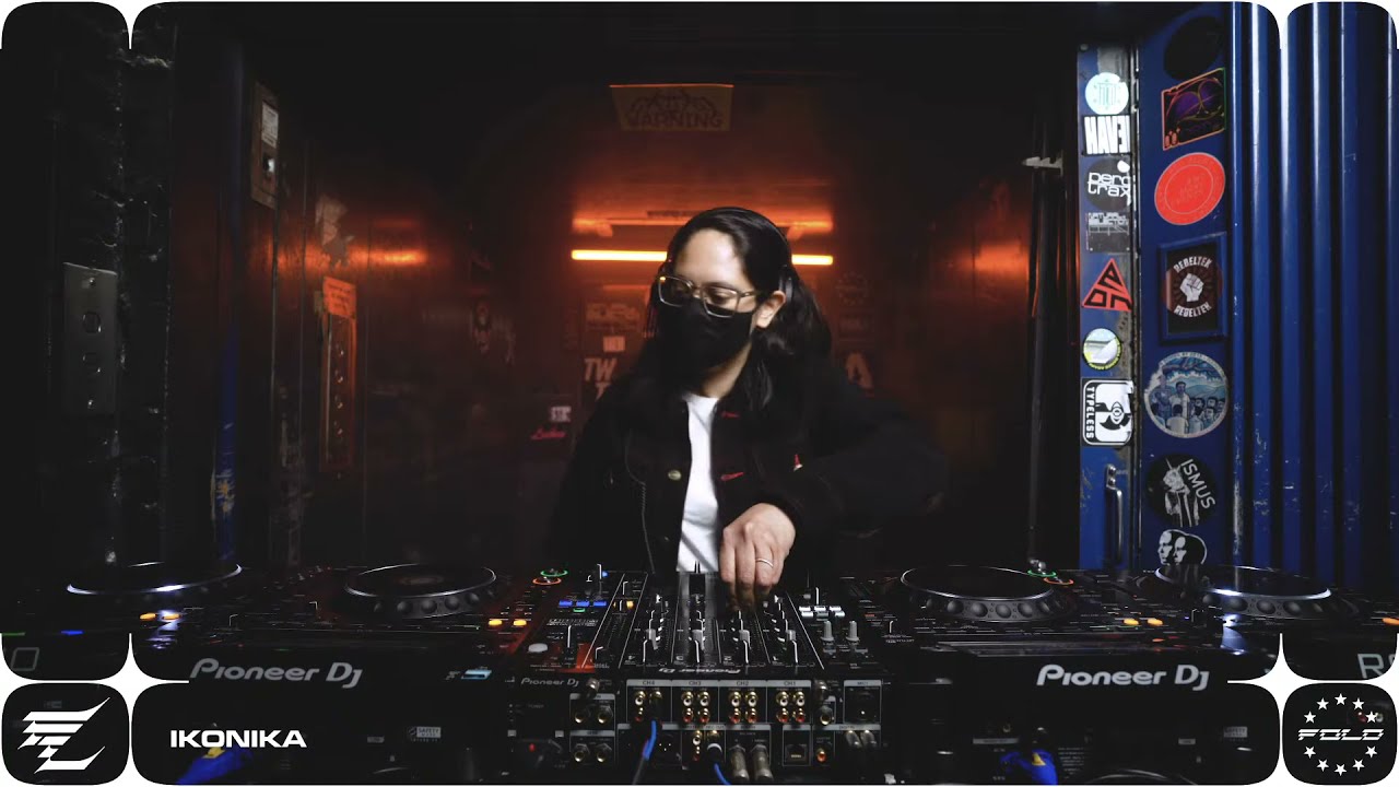 FOLD // LIFT019 // Night Slugs