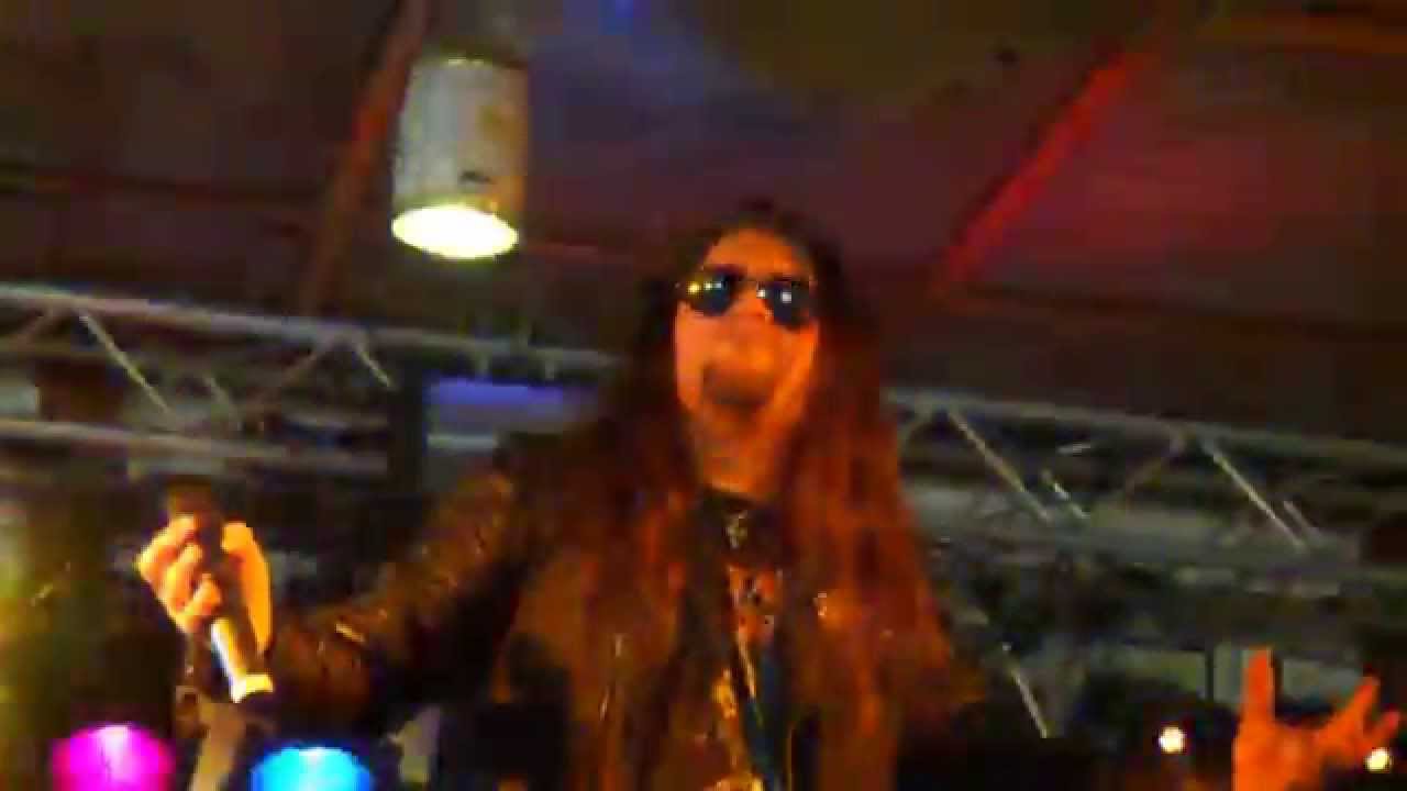 IRON FATE - live@Metal Embrace Festival IX, 12.09.2015