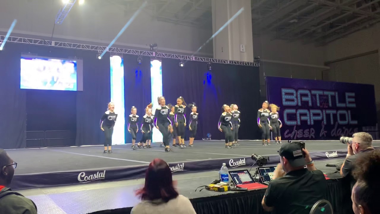 Cheer Force Elite | Vengeance | Youth Level 1 | All Star Cheer | Battle at the Capitol 2020