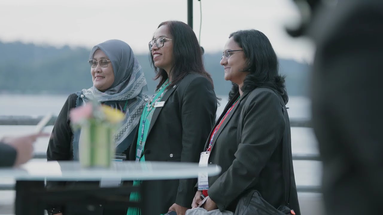ESTCON24 + Penang Announcement Next Day Highlight