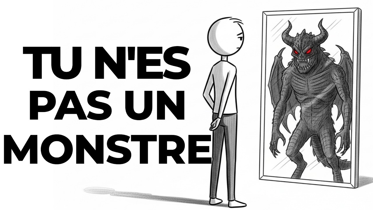 La Différence Entre NE PAS MANQUER Quelqu'un et Être un Psychopathe