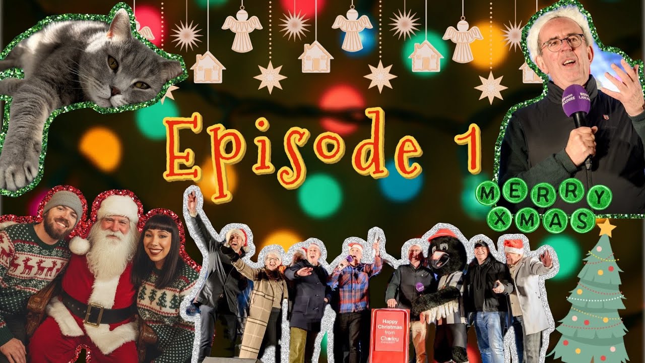 A Very Greystone Christmas 🎄 | Episode 1 – Lights On, Date Night & Festive Feels