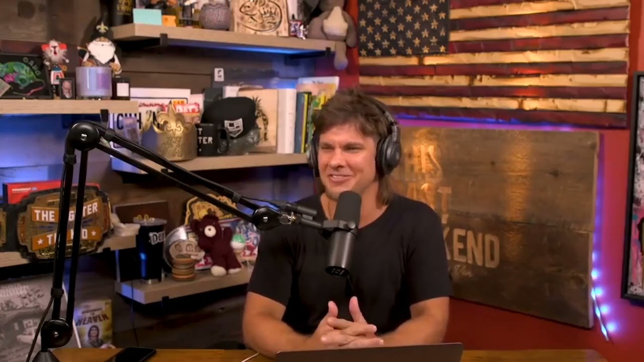 Theo Von Remembers Kids From His Neighborhood Compilation #1