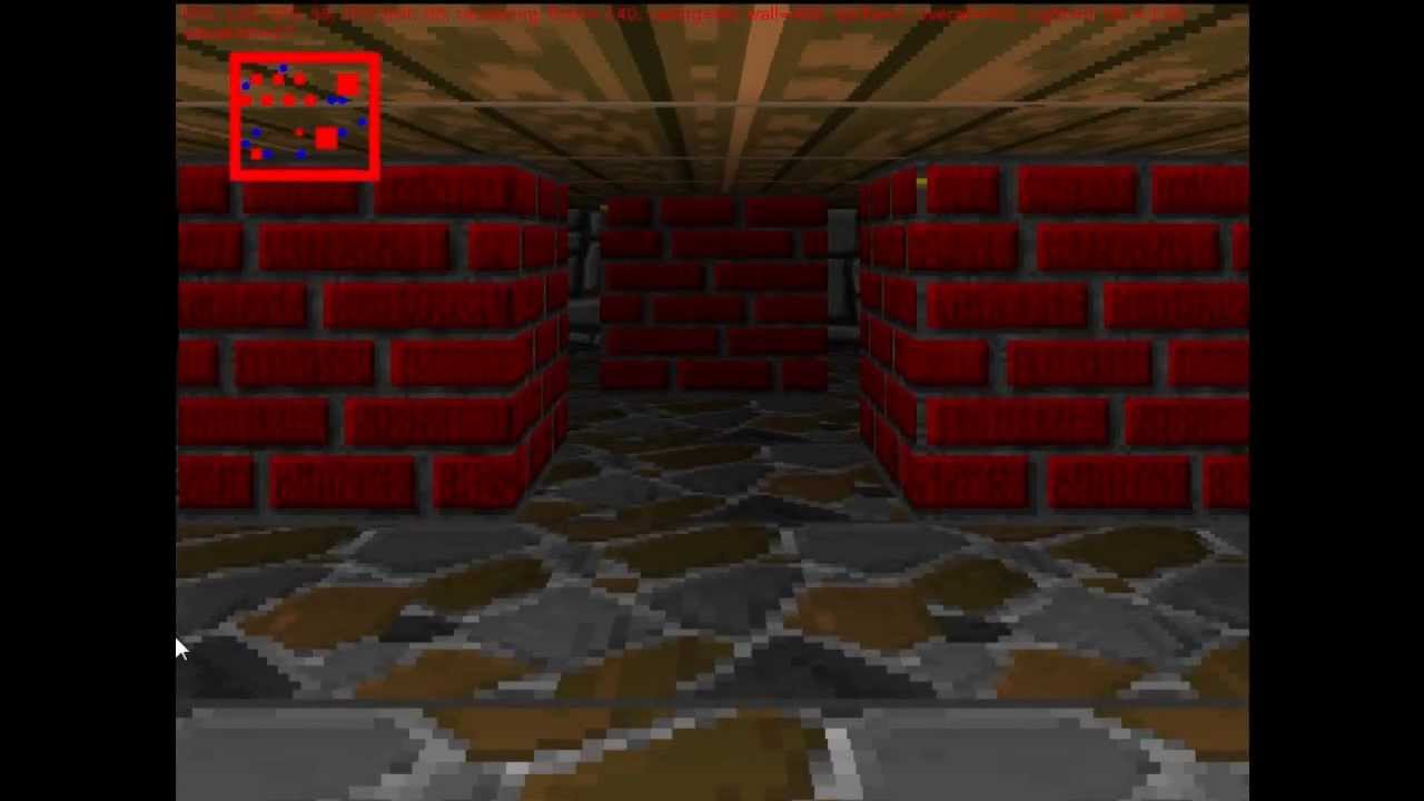 Raycasting demo v3 0 (LOVE2D)