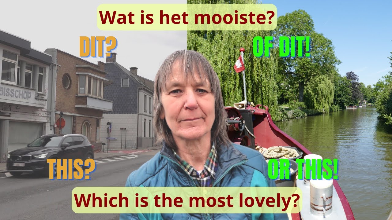 De mooiste kant van België - Vaarvakantie naar de cultuursteden in Vlaanderen en Wallonië.