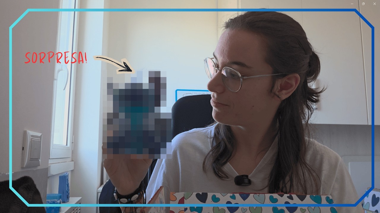 UN SAN VALENTINO PARTICOLARE - mannaggia a stitch