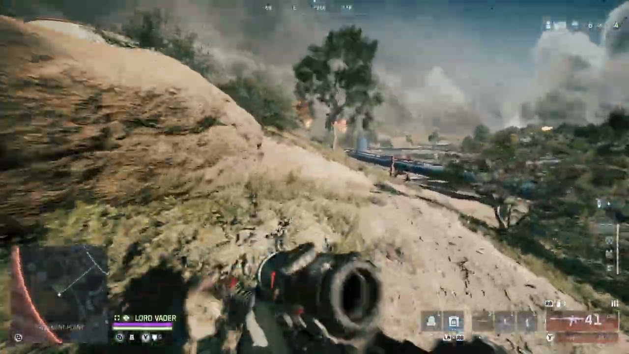 REDSEC SOLOS