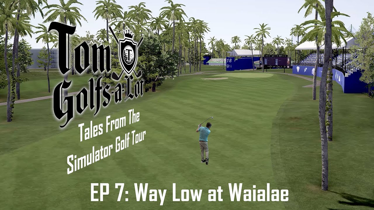 Tales From SGT | EP 7| Way Low At Waialae