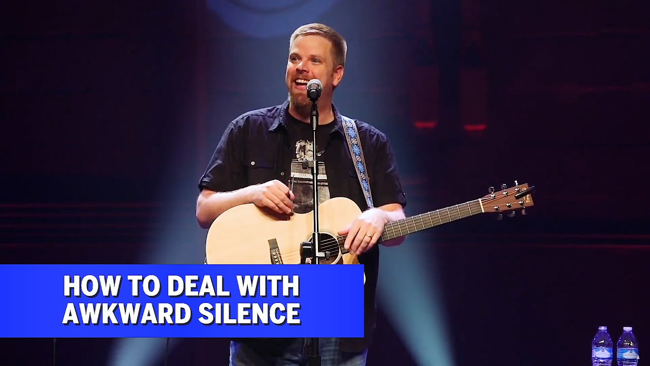 How To Deal With Awkward Silence | Jonnie W.
