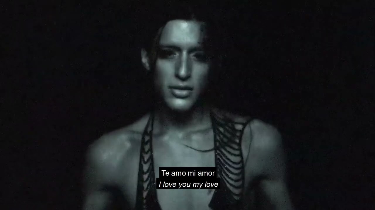 Arca - Nunca (Lyric Video)