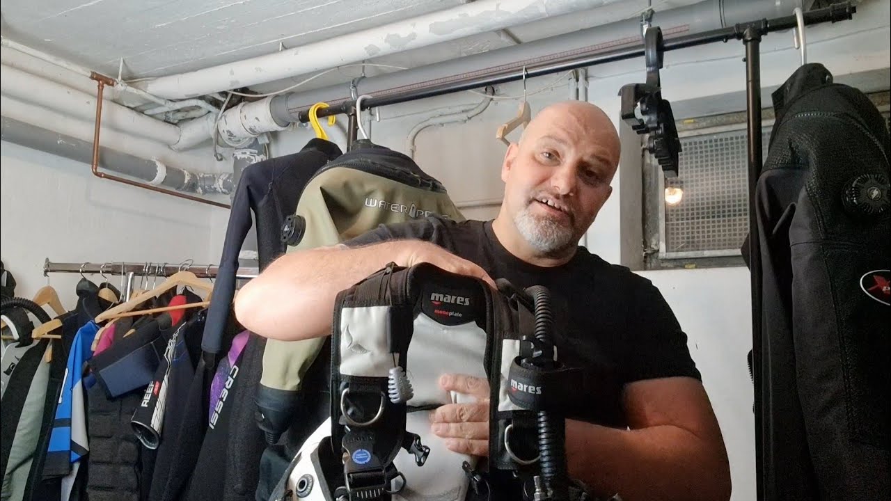 Kaufempfehlung BCD Teil 1: klassisches ADV Jacket