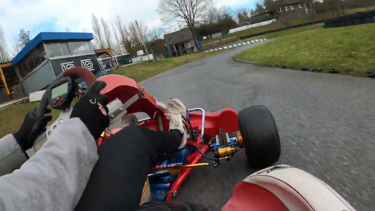 Rennkart 08.02. Teil 2