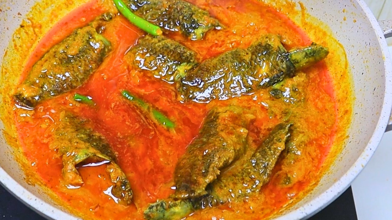 যে উপকরণে দেশি কৈ মাছ রান্না করলে স্বাদ আজীবন মুখে লেগে থাকবে 😋 Deshi Koi Macher Recipe By The Rosui