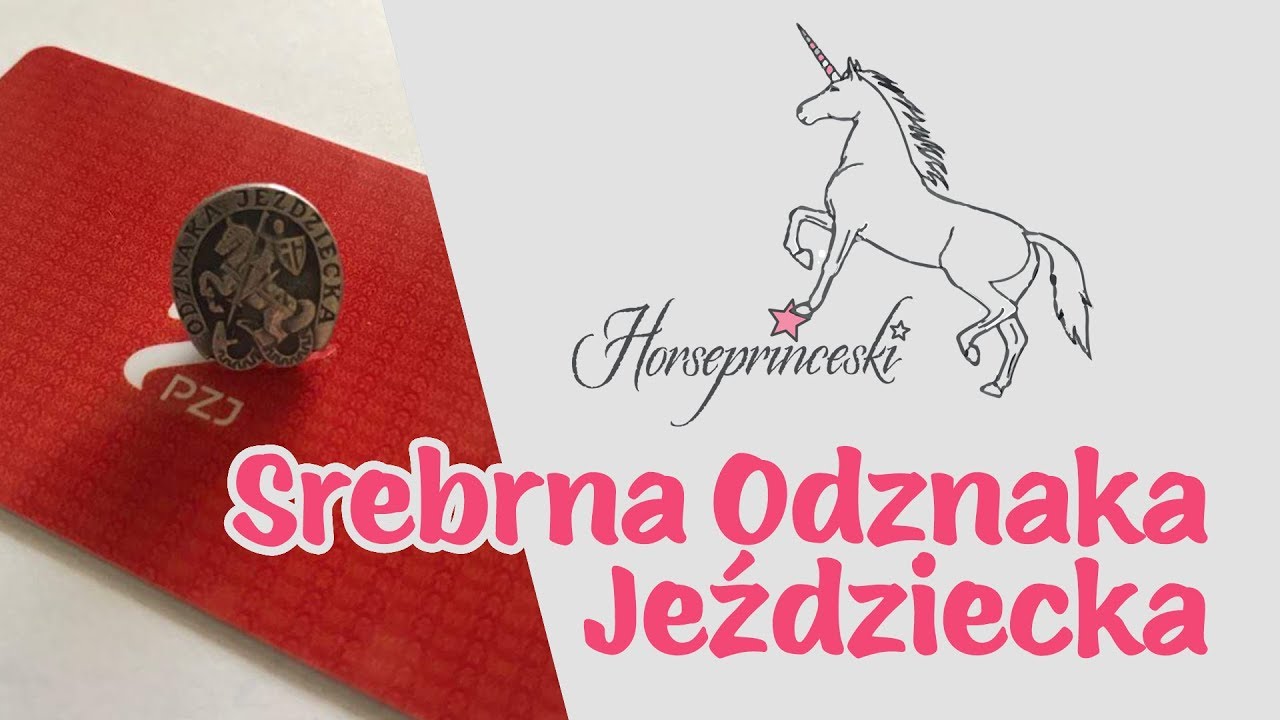 Horseprinceski - Srebrna Odznaka Jeździecka