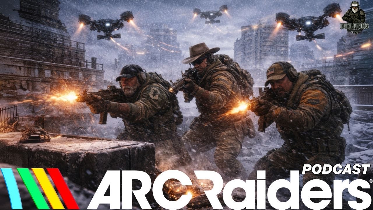 CHEATING THE TRIALS For 3 Stars! | Arc Raiders Podcast