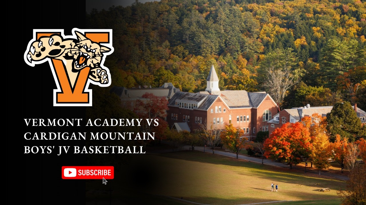 Vermont Academy vs Cardigan Mountain Womens JV Basketball