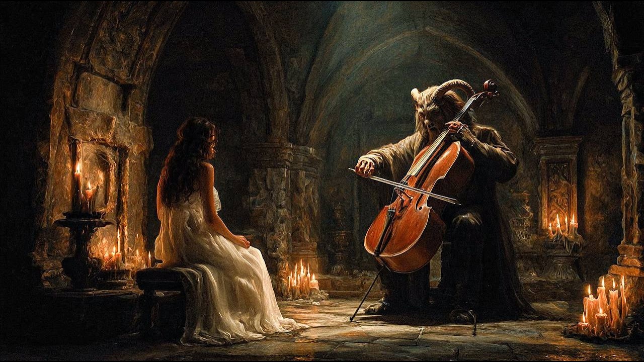 Philosophy at Midnight — Reading Music — Cello