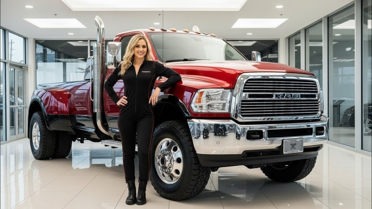 This Is Not a Ford or RAM! 2027 Kentucky Pickup Truck Changes Everything!