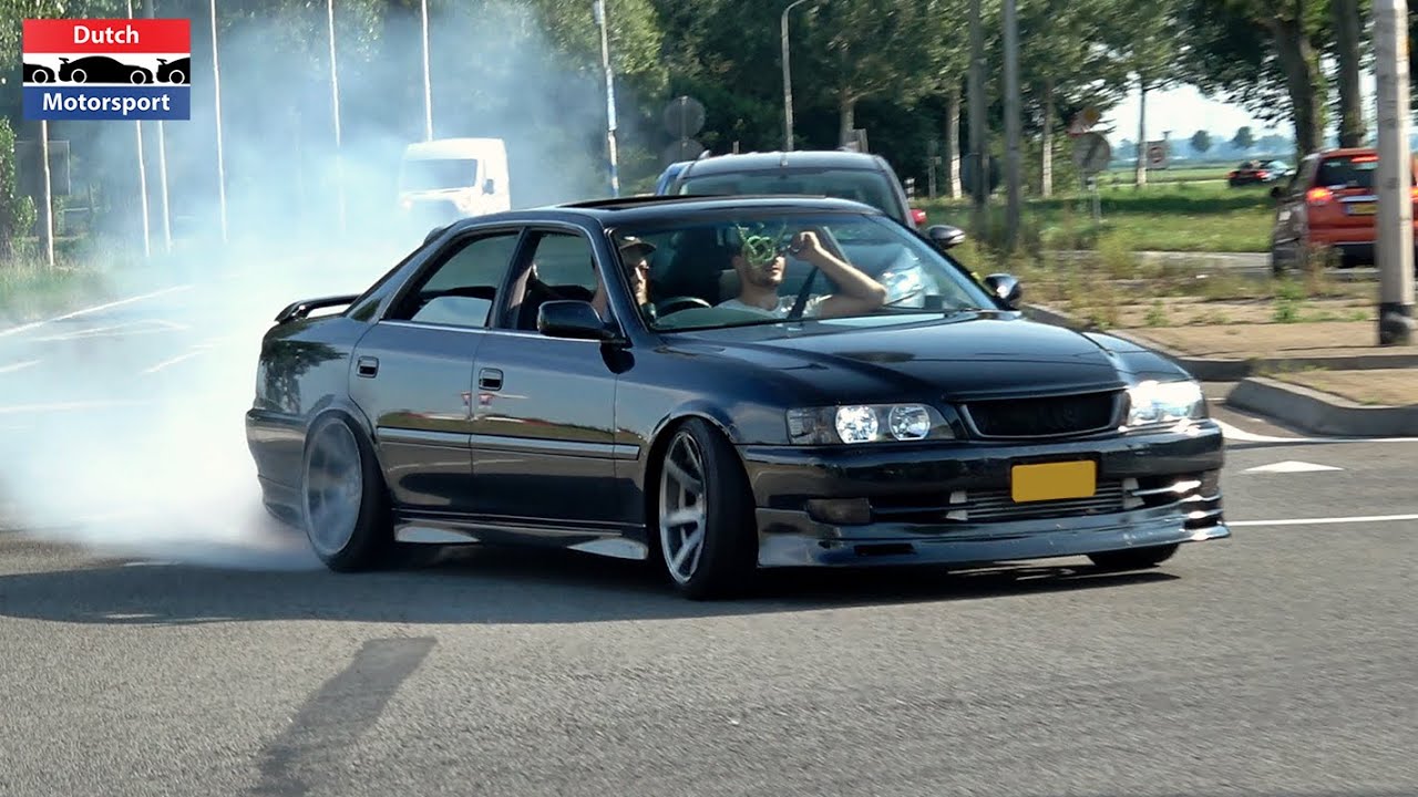 Best of Street Burnouts 2021