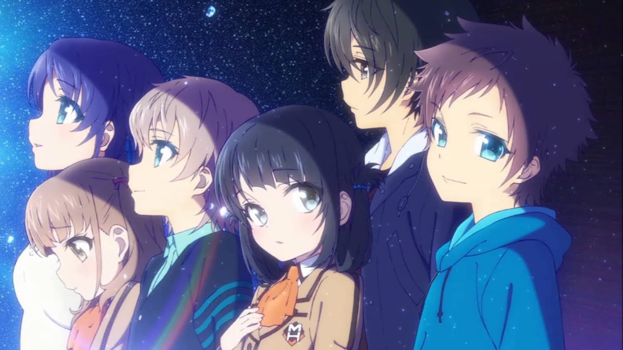 Nagi no Asukara- Ofunehiki no Uta lyrics
