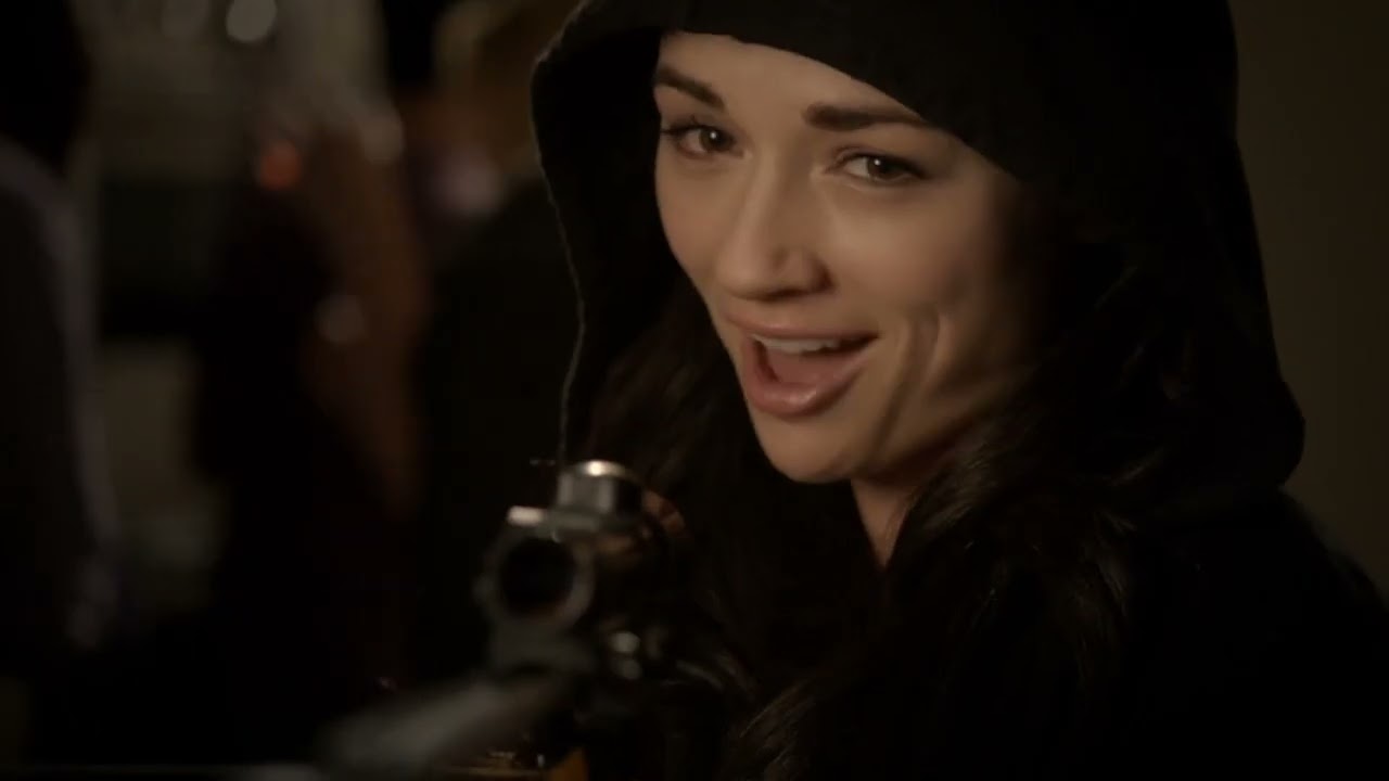 hot allison argent