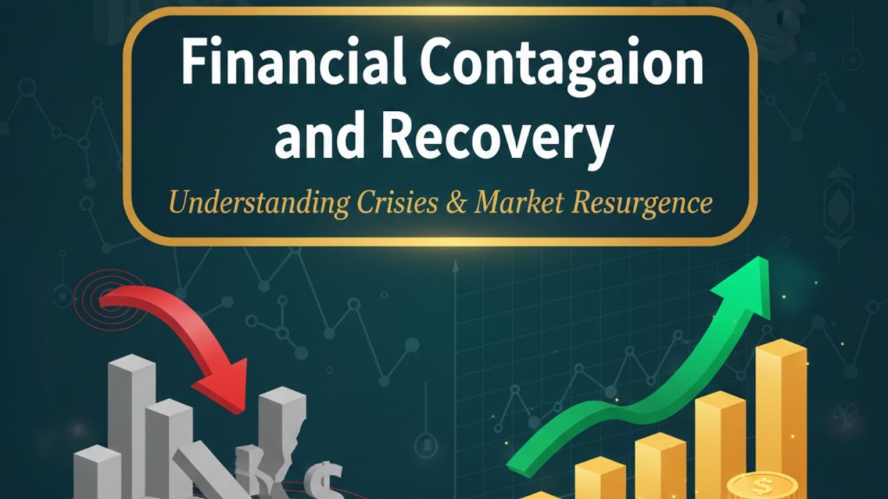 The Asian Financial Crisis of 1997: Contagion and Recovery Explained I Global Economy