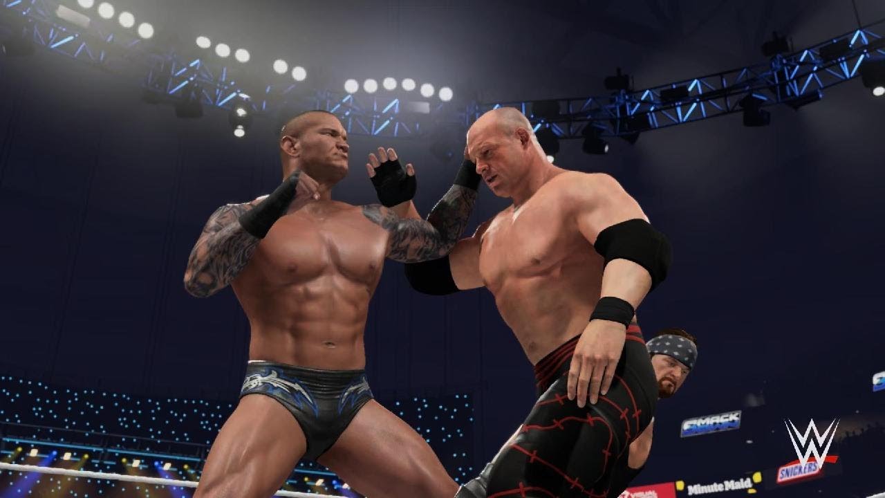 WWE 2K25