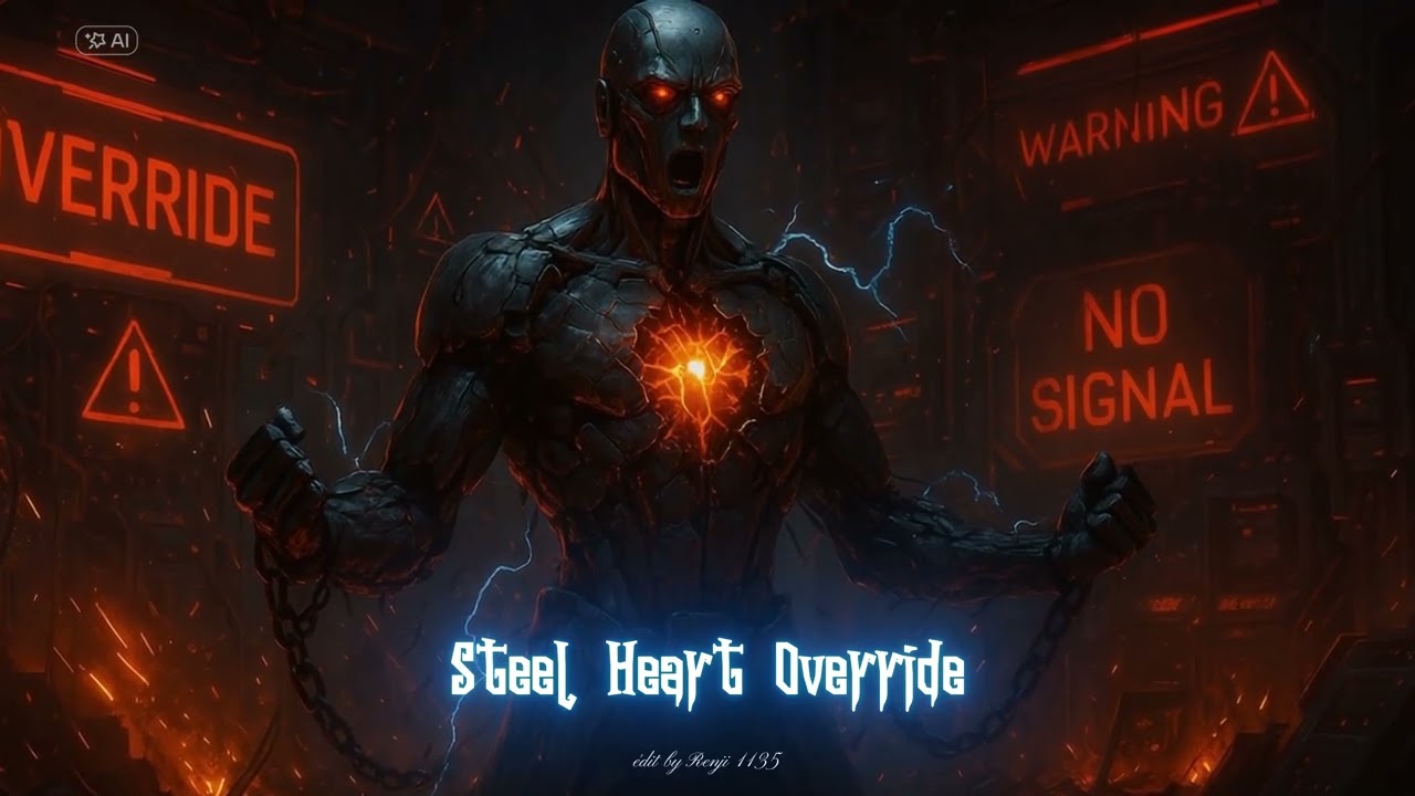 Steel Heart Override
