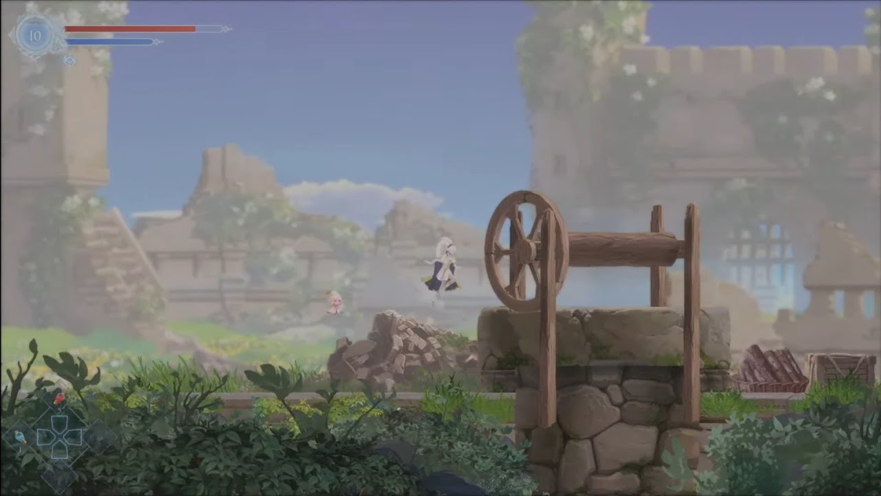 Afterimage - 3 - Wooden Blade...Wooden Greatsword...Wooden Scythe