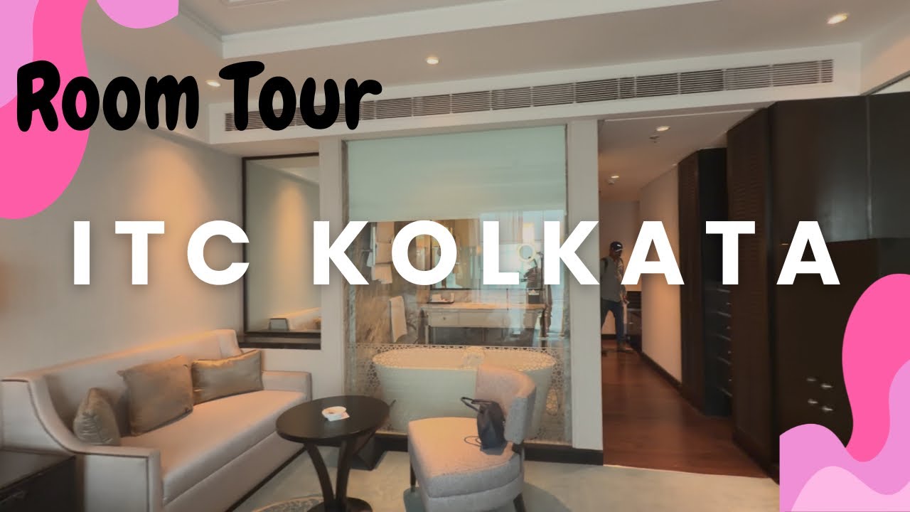 ITC Royal Room Tour 👑 | Luxury Stay Experience & Full Budget Reveal | @RubiDaries #itcroyalbengal 