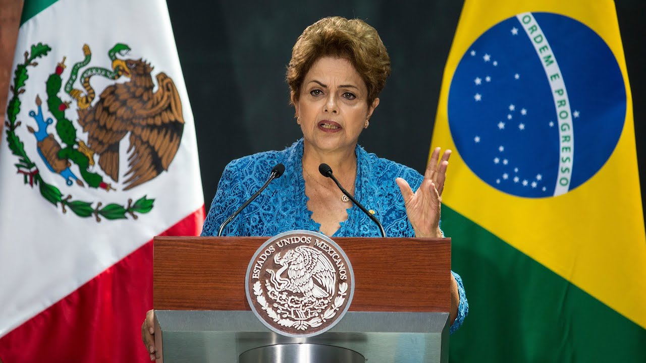 Dilma Rousseff, una de las mujeres más poderosas según Forbes