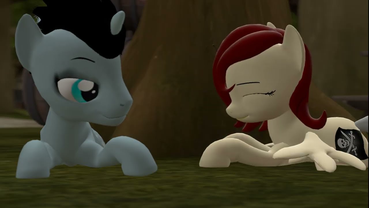 Accidentally in Love - SFM fan animation