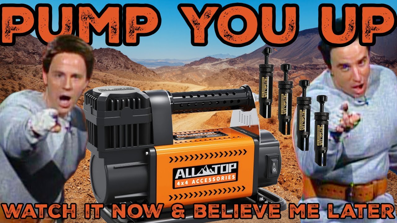 Is This The Best Compressor and Deflation Tool Combo For The Money?