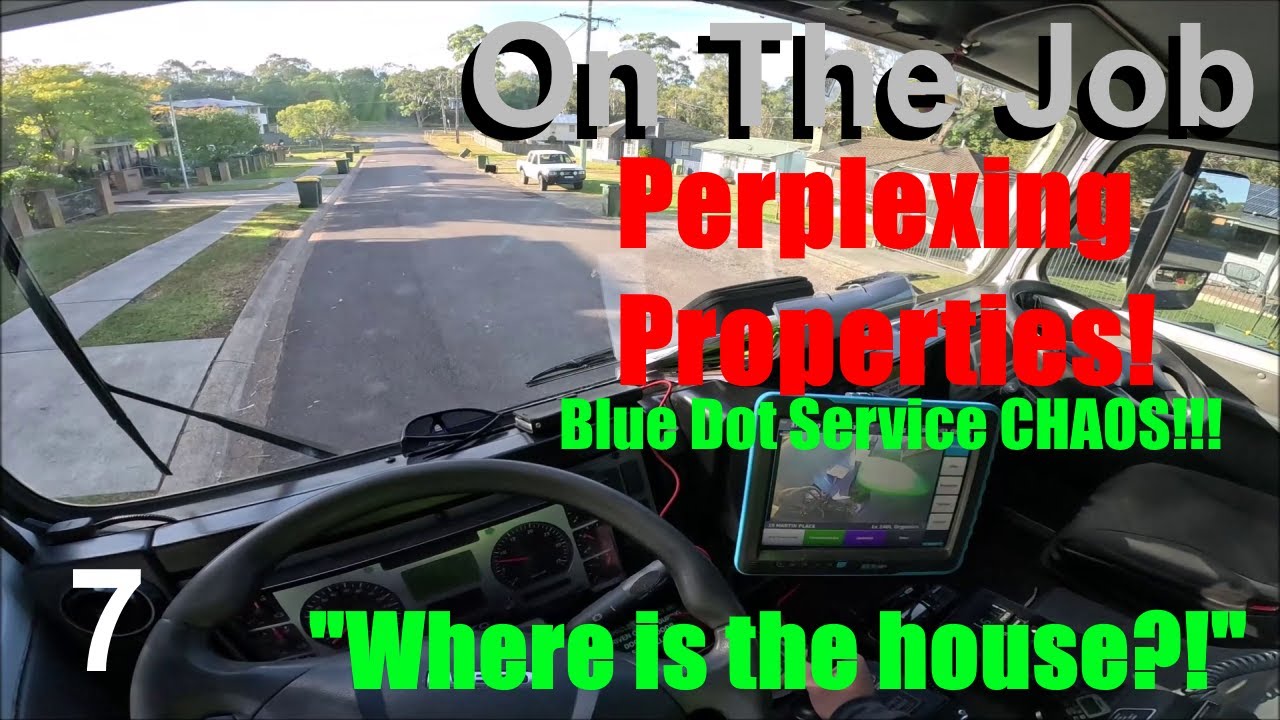 On The Job #7 | Perplexing Properties!