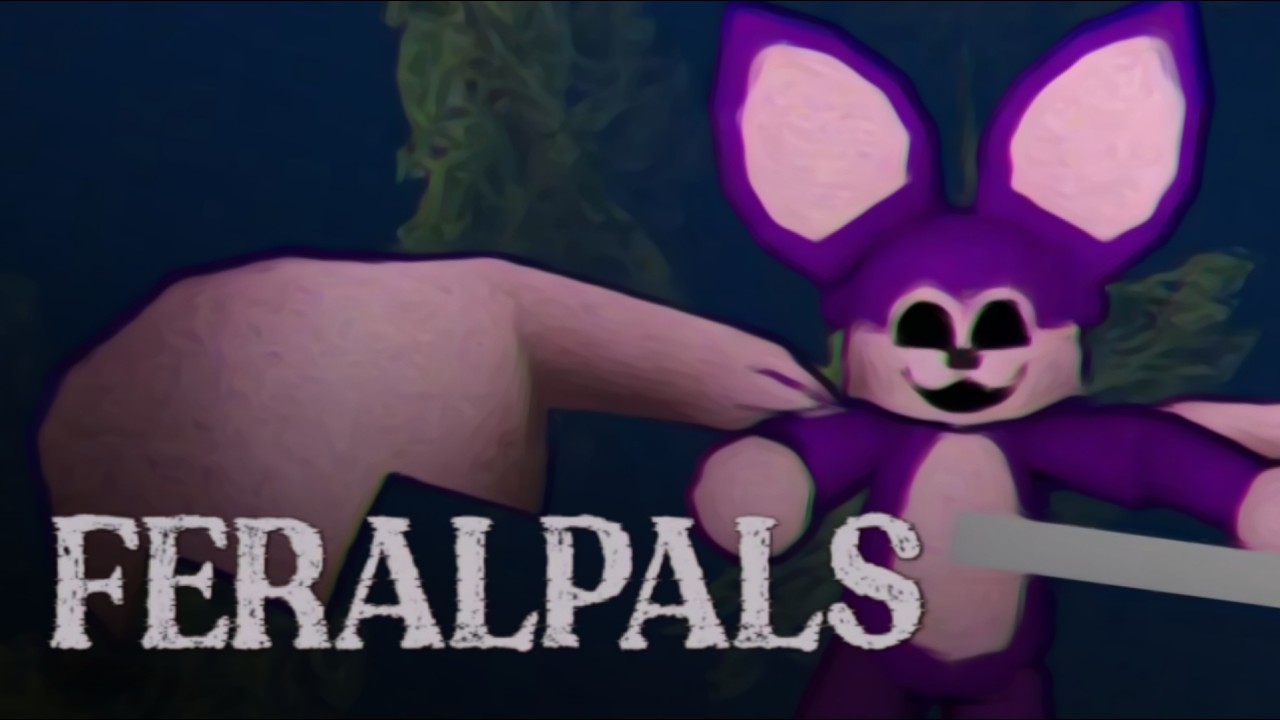 FERALPALS : Teaser Trailer
