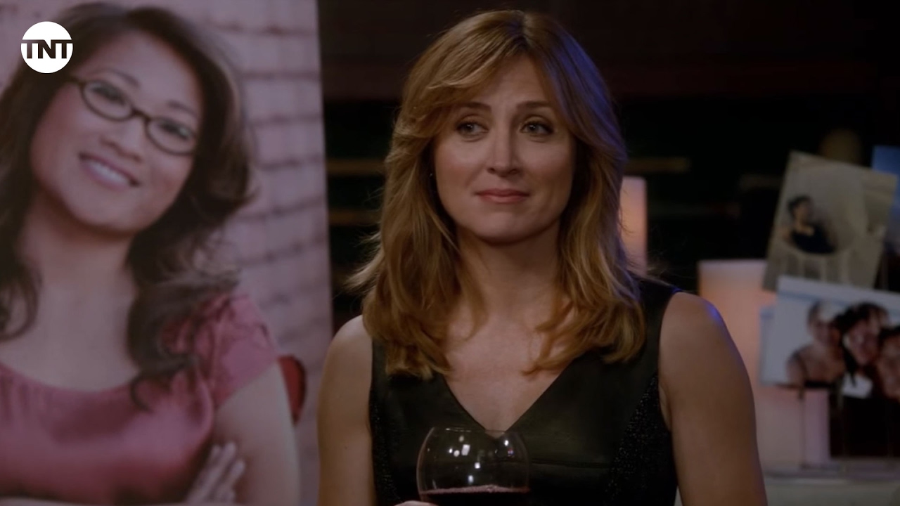 Misconduct Game - Susie's Memorial | Rizzoli & Isles | TNT