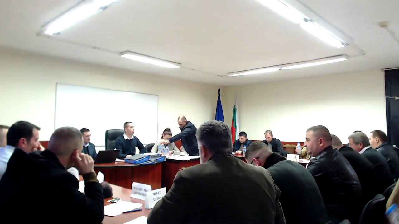 Заседание на ОбС Гърмен на 27.02.2026 г.
