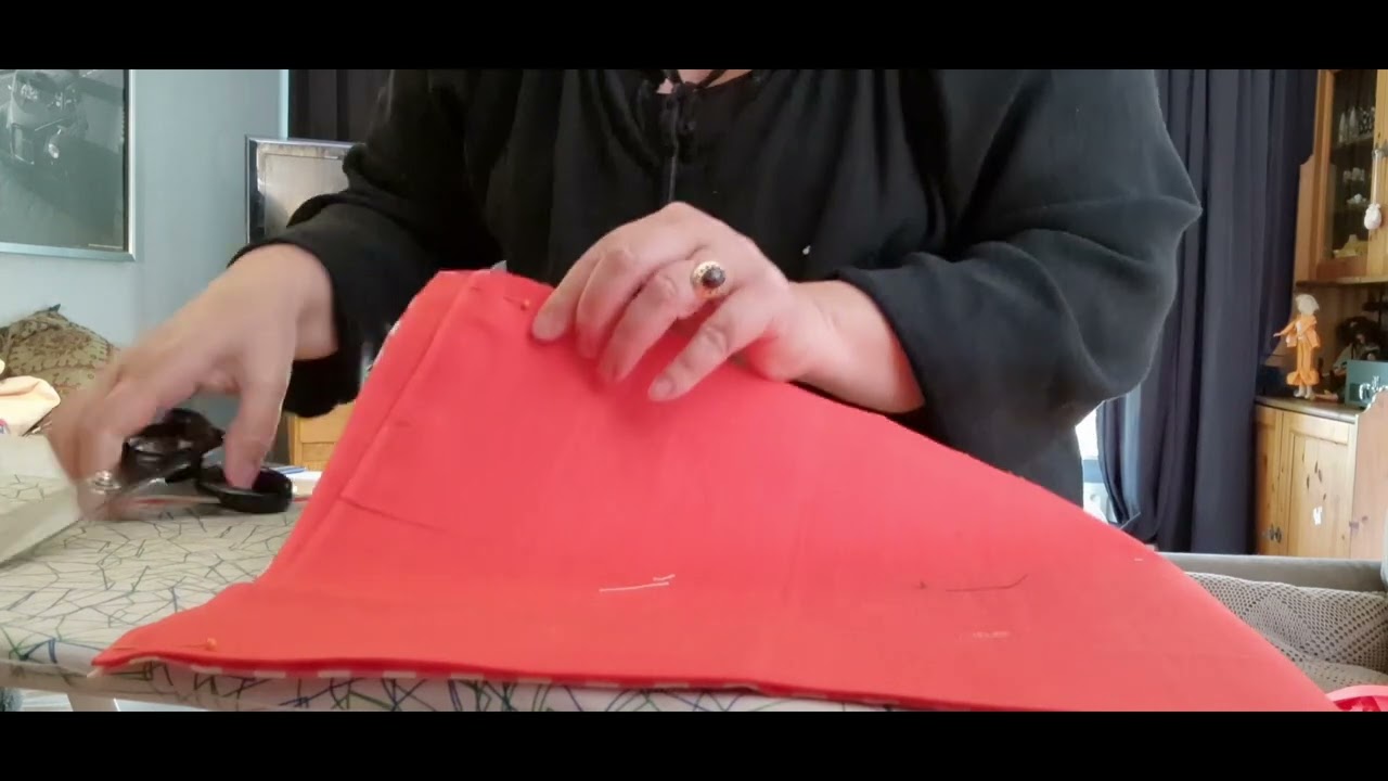 tutorial projectbag naaien met drawstring