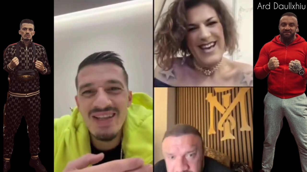 Kozaku live me Medi Isenin kapen me fjal 