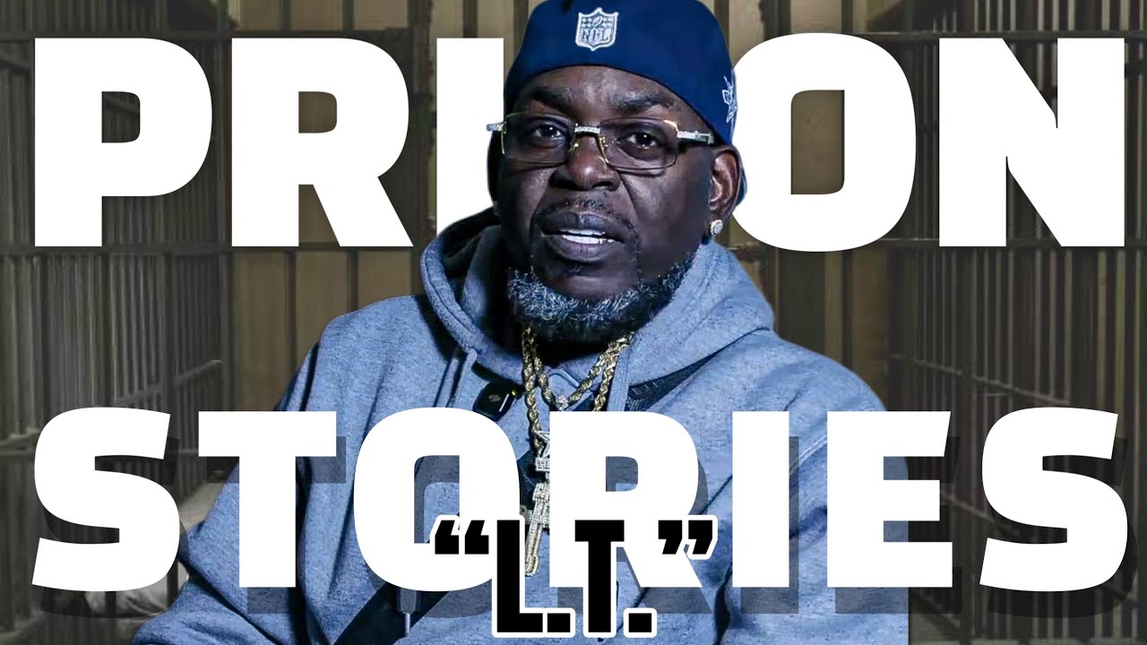 “Horrific Things He Saw In Prison, He Cannot Unsee…It Stays With You” L.T. #PrisonStories101 | 5yrs