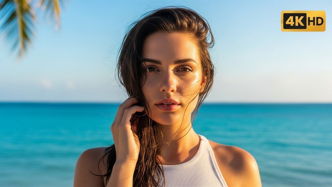 Tropical Deep House Bluepath 🌊 Ocean Inspired Beats for Learning Flow and Reset Energy