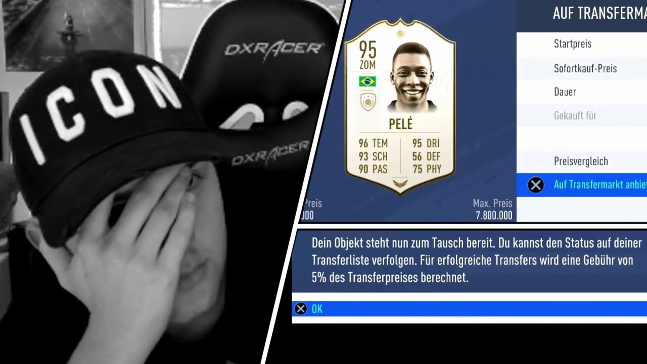 TOP TEN FIFA 19 FAILS von GamerBrother 😂 STREAM HIGHLIGHTS