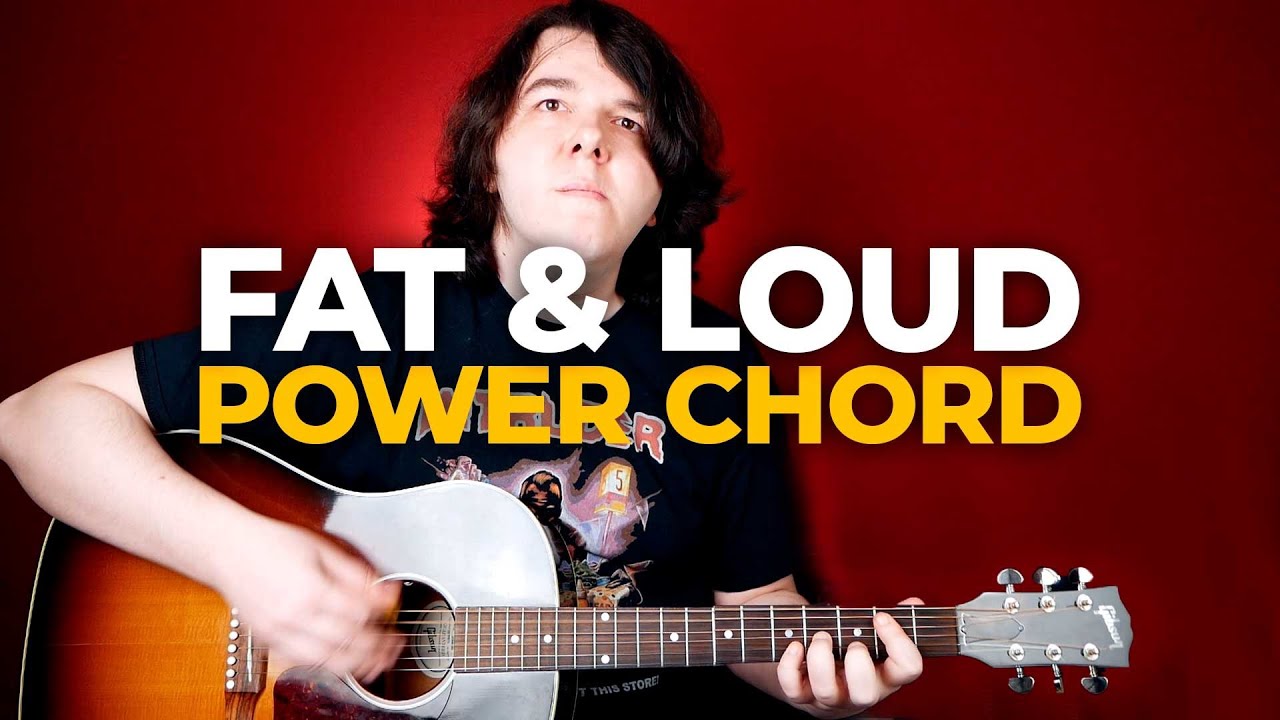 Did you know about this awesome chord?