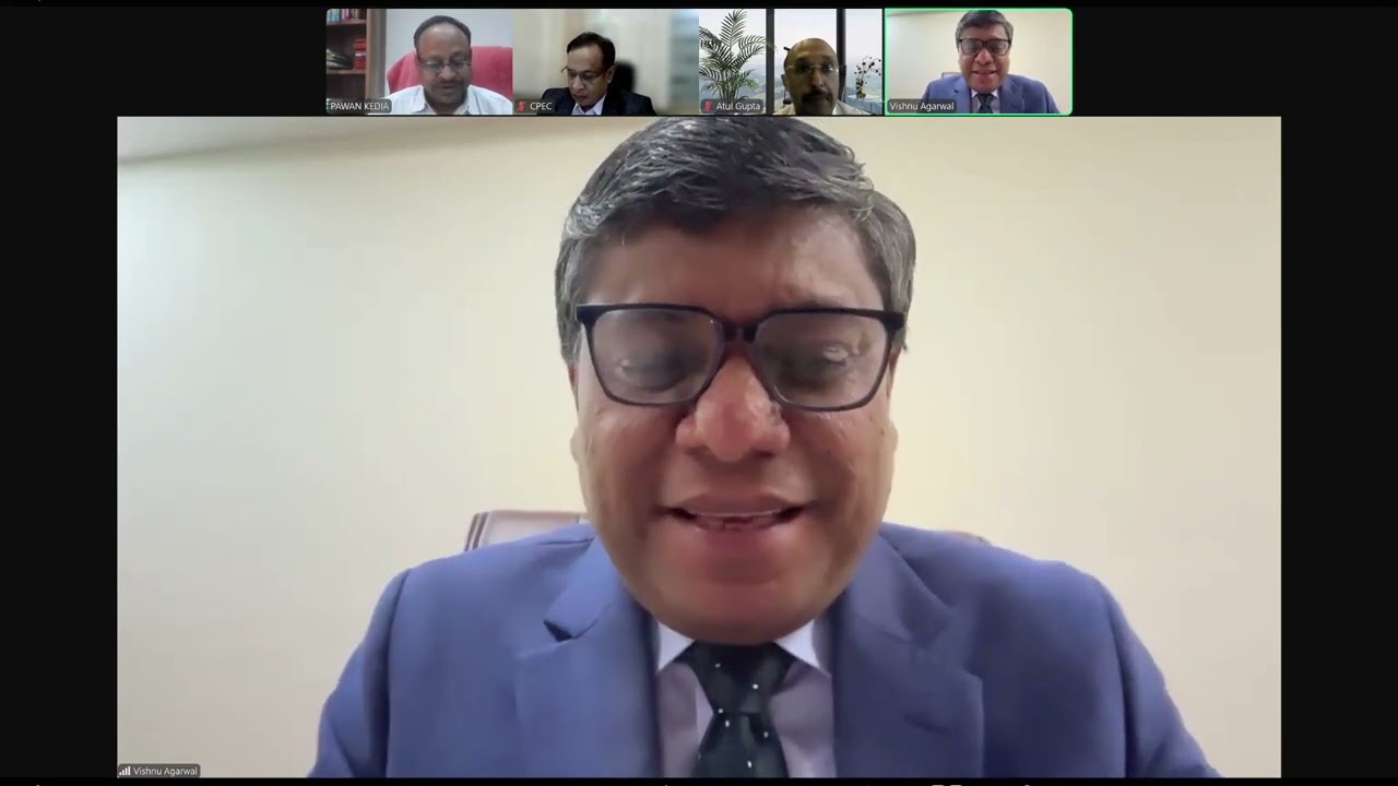 Webinar on &ldquo;Drafting Replies of GST Notices and Enhancing Audit Quality&rdquo; - 13062025