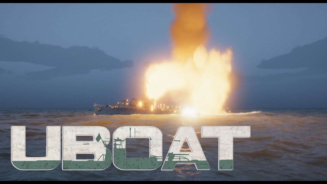 Richtung Arktis | U Boat | #387