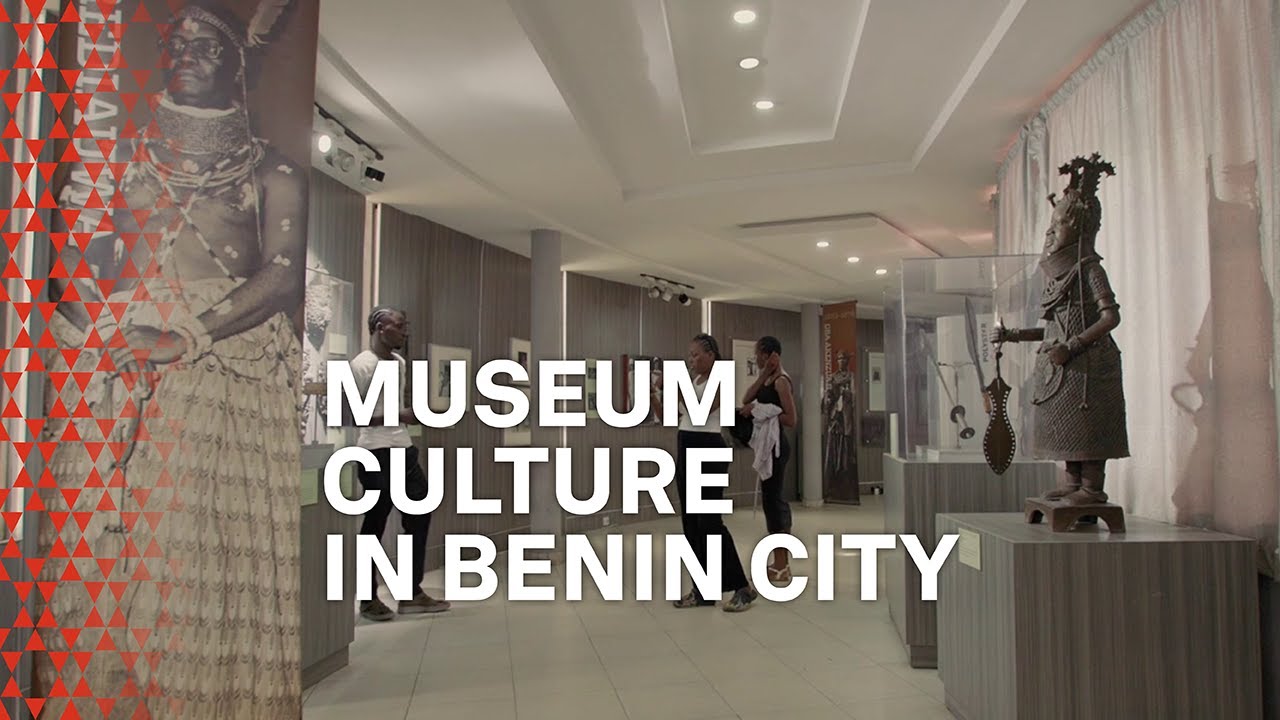 Echoes and Horizons: An Exploration of Museum Culture in Benin City – In Dialogue with Benin